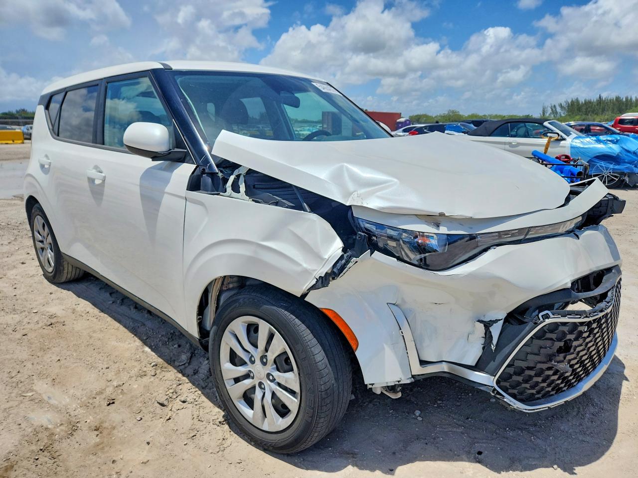 2023 KIA SOUL LX — снимка 4