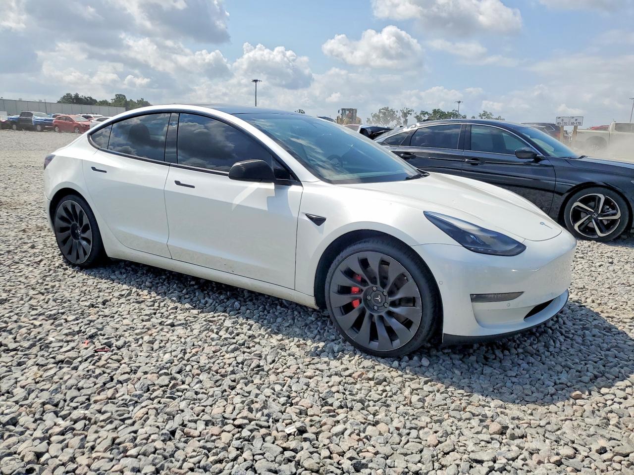 2022 TESLA MODEL 3 — снимка 4