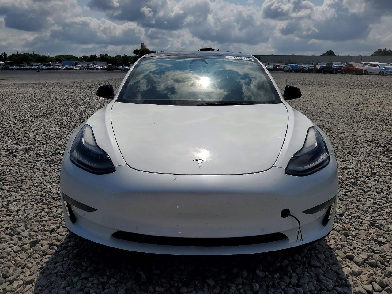 2022 TESLA MODEL 3 — снимка 5