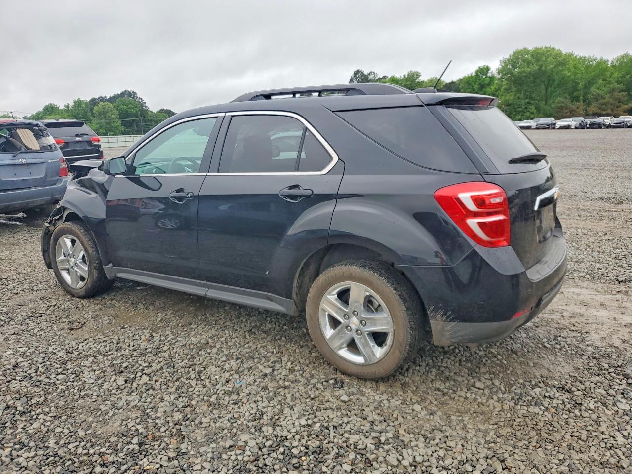 2016 CHEVROLET EQUINOX LT — снимка 2
