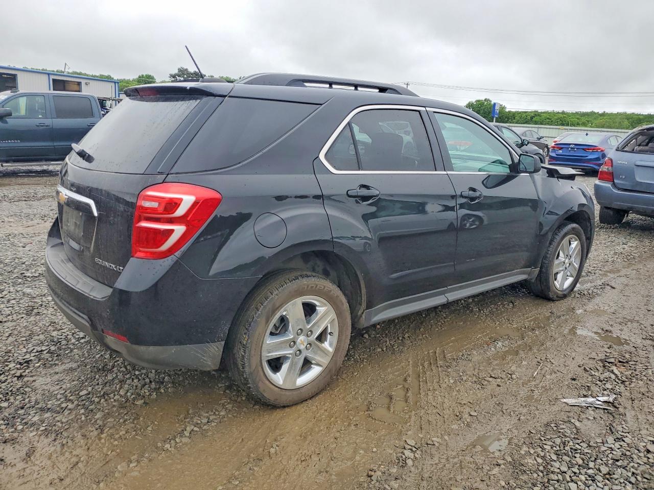 2016 CHEVROLET EQUINOX LT — снимка 3