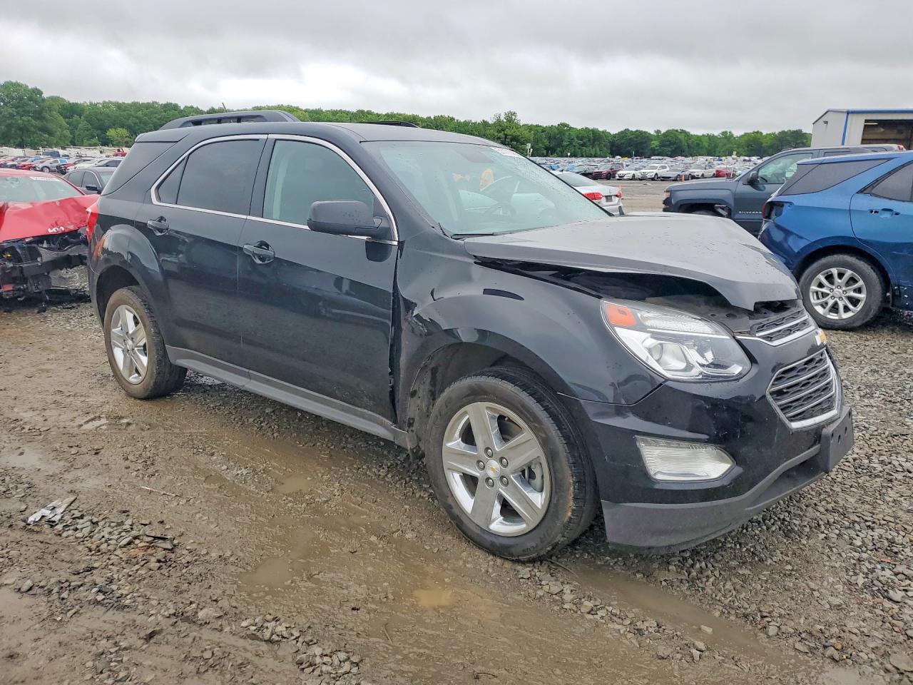 2016 CHEVROLET EQUINOX LT — снимка 4
