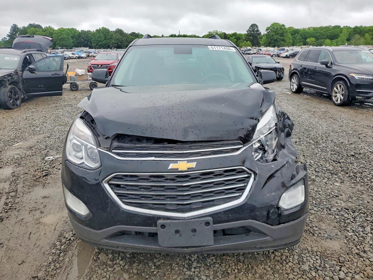 2016 CHEVROLET EQUINOX LT — снимка 5