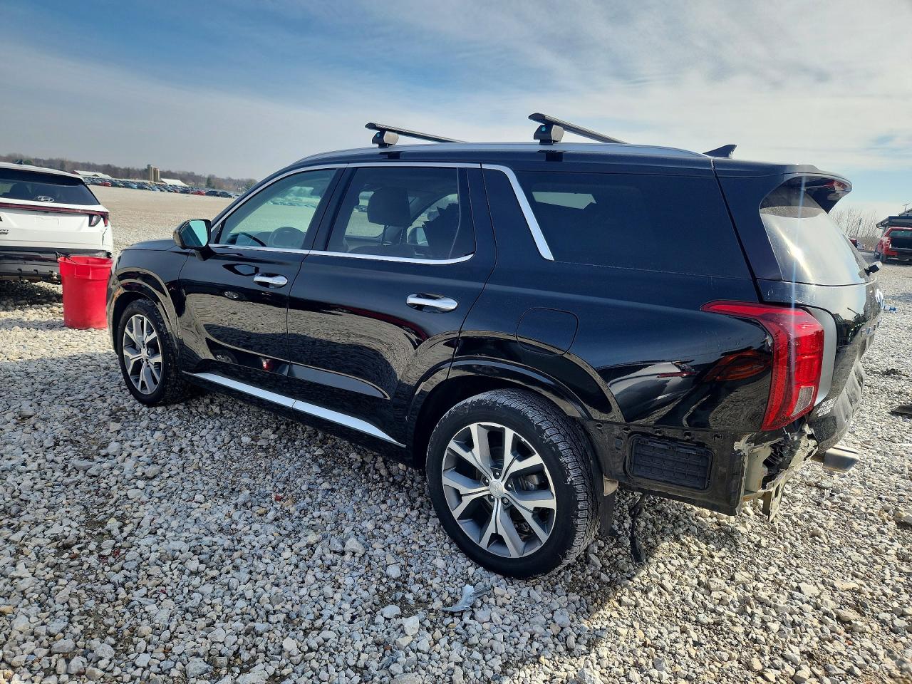 2022 HYUNDAI PALISADE LIMITED — снимка 2