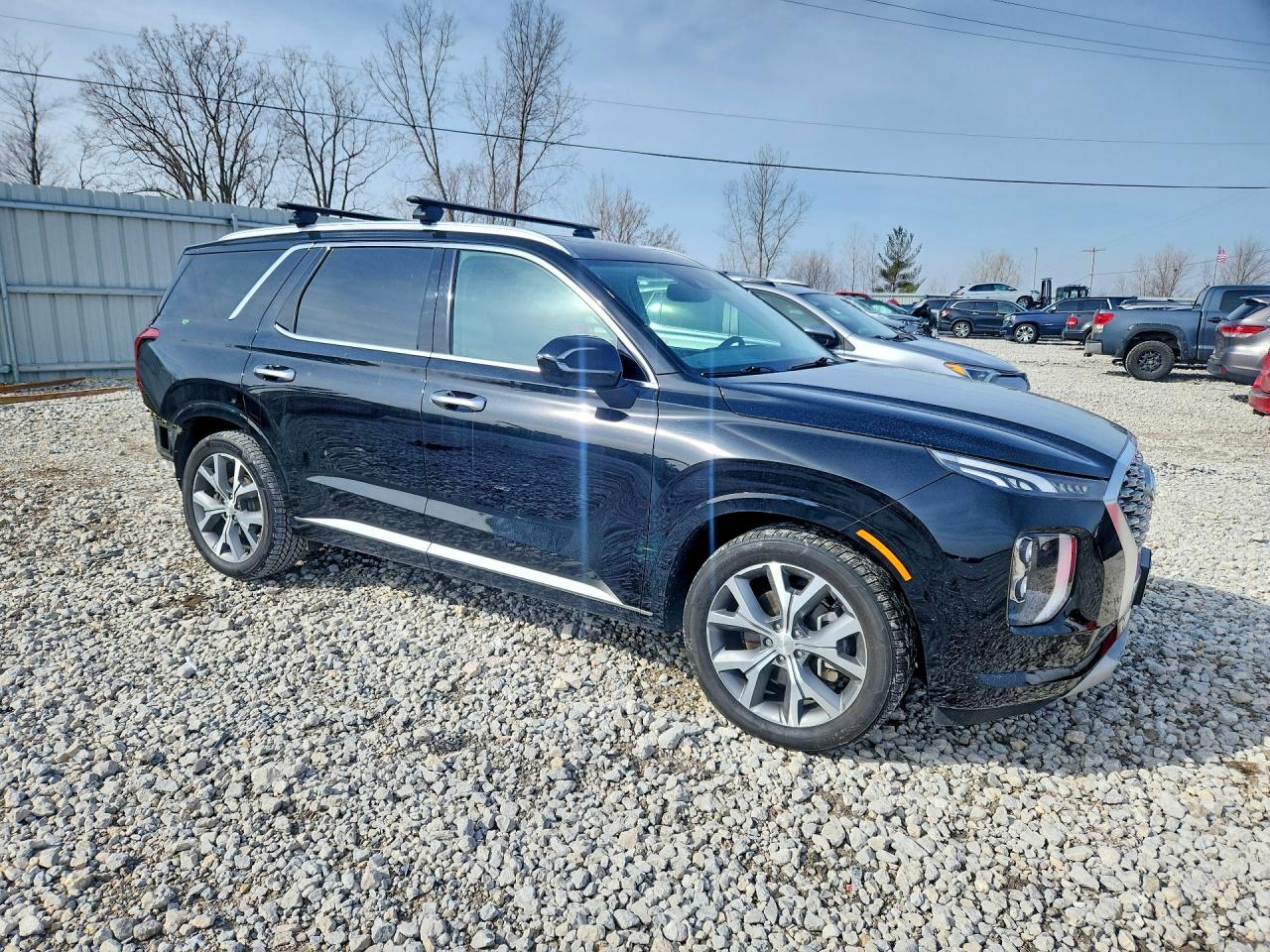 2022 HYUNDAI PALISADE LIMITED — снимка 4