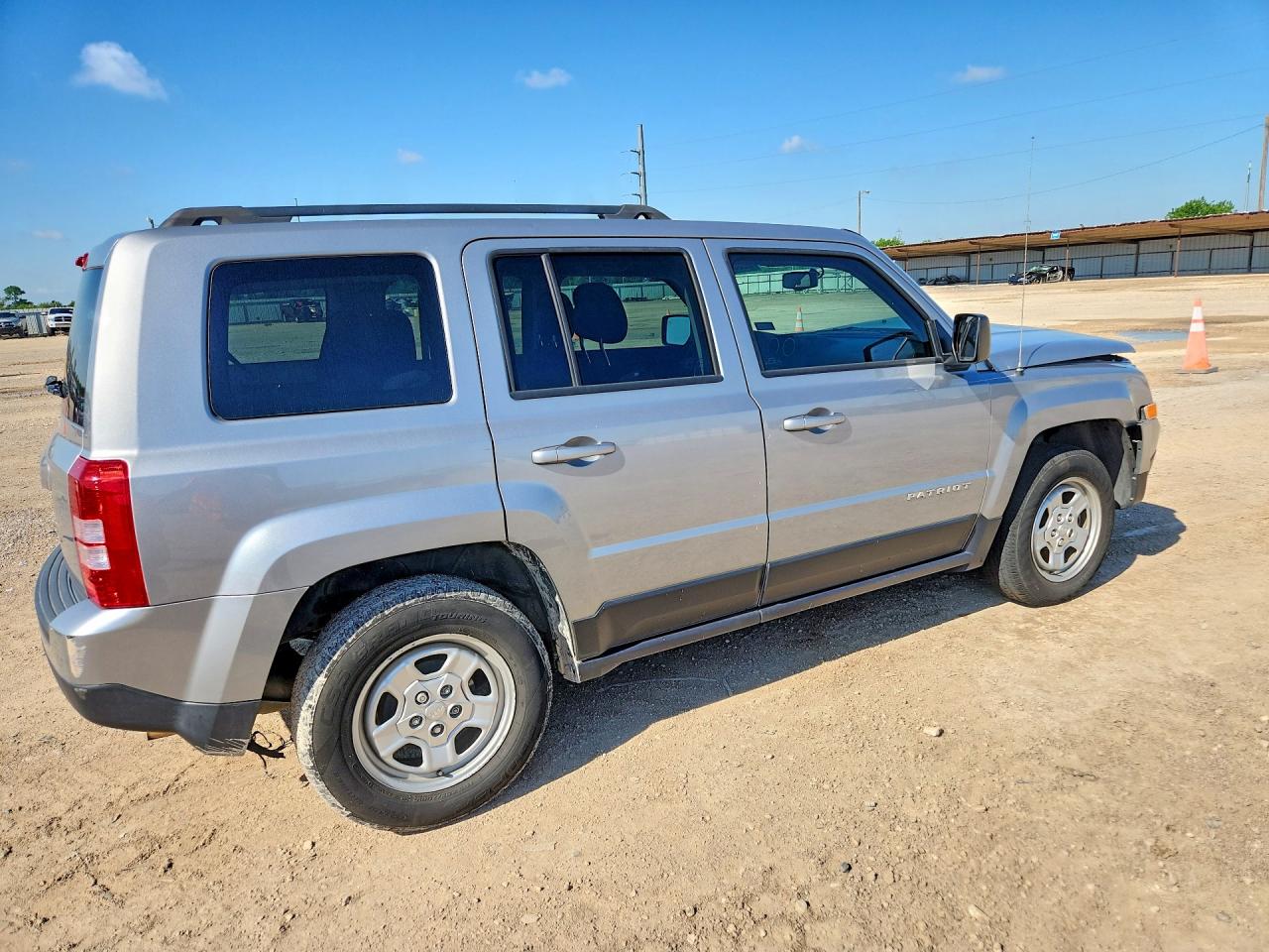 2017 JEEP PATRIOT SPORT — снимка 3