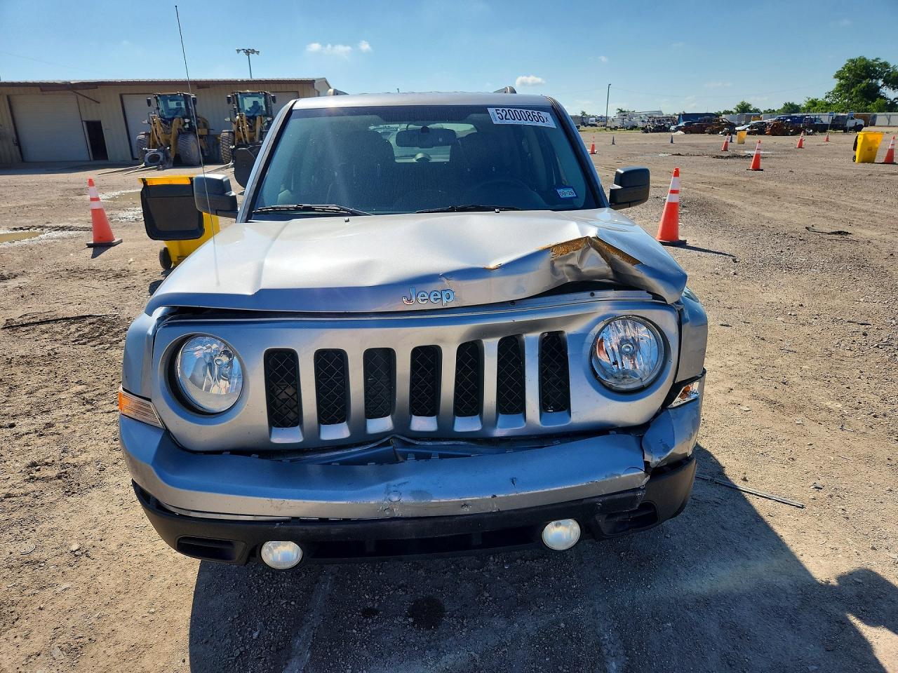 2017 JEEP PATRIOT SPORT — снимка 5