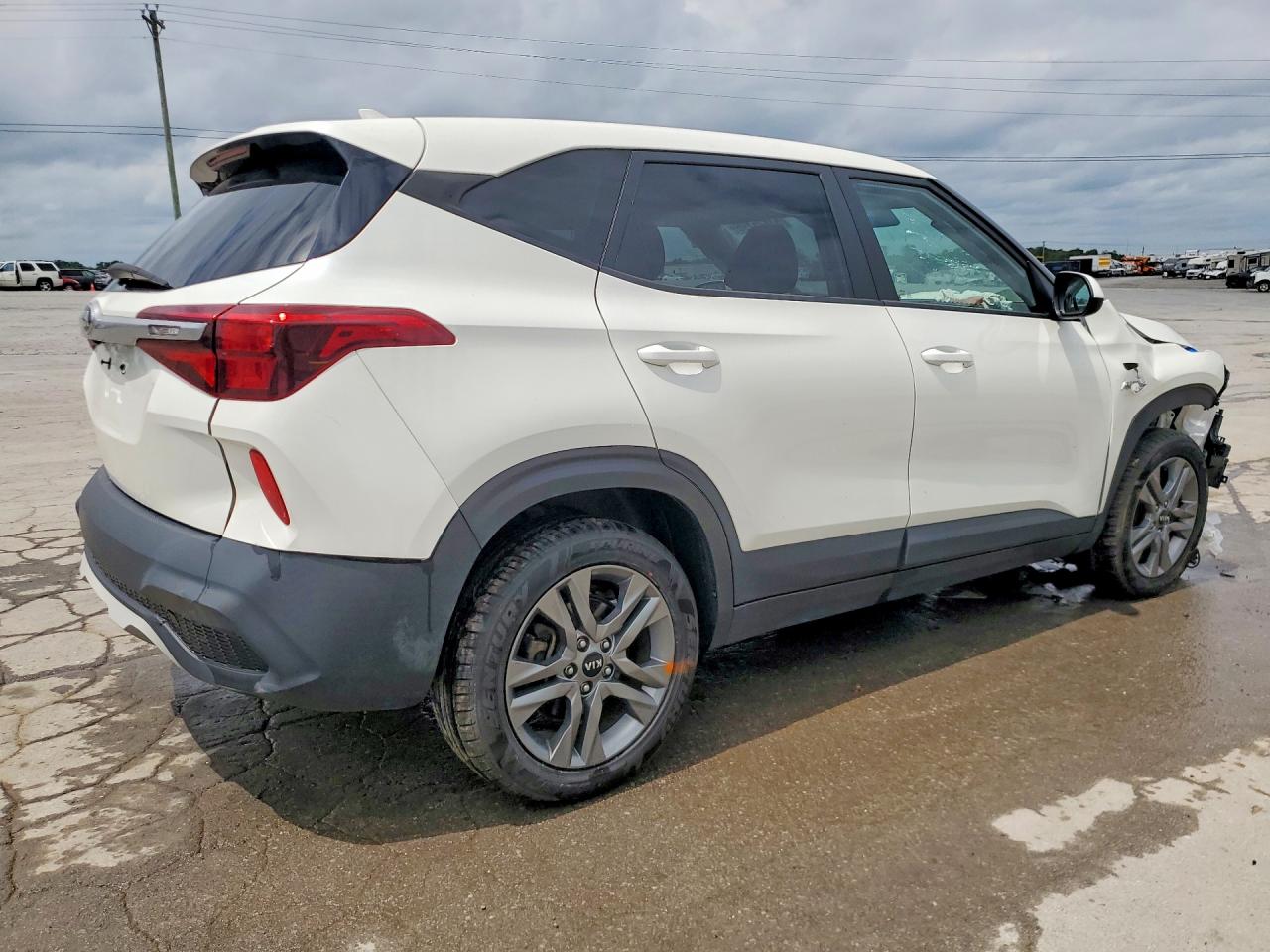 2021 KIA SELTOS LX — снимка 3
