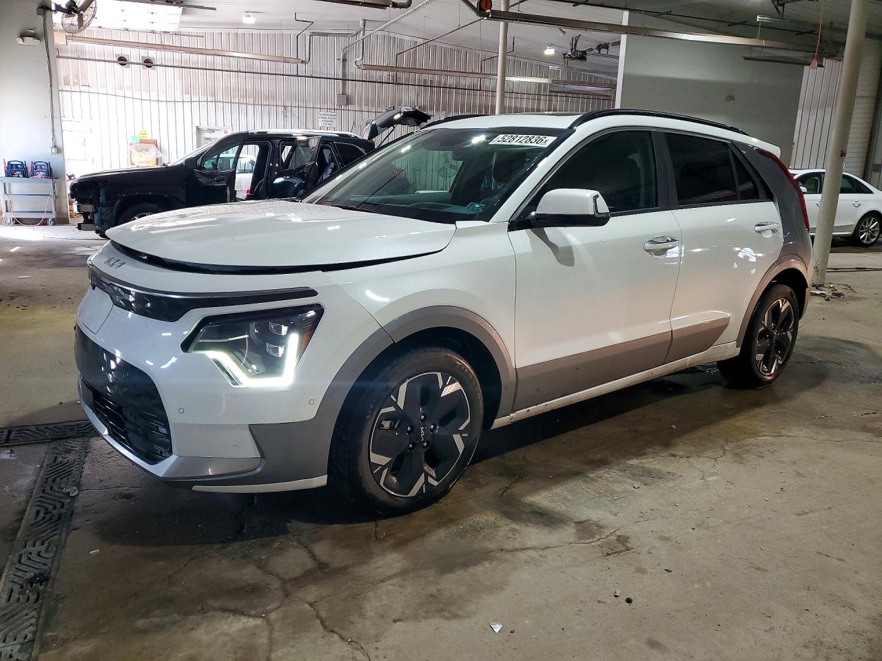2025 KIA NIRO WAVE