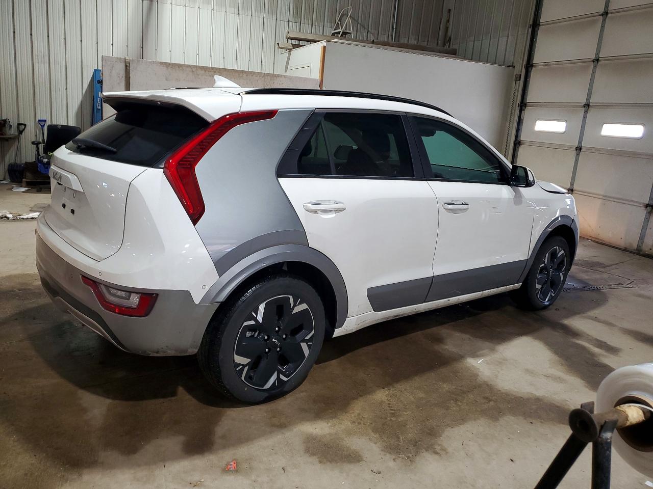 2025 KIA NIRO WAVE — снимка 3