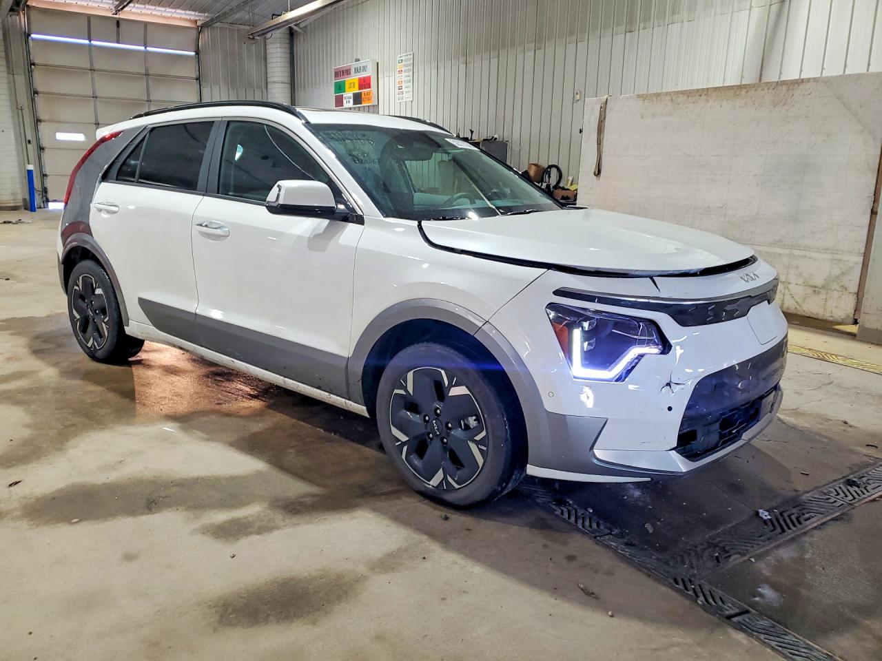 2025 KIA NIRO WAVE — снимка 4