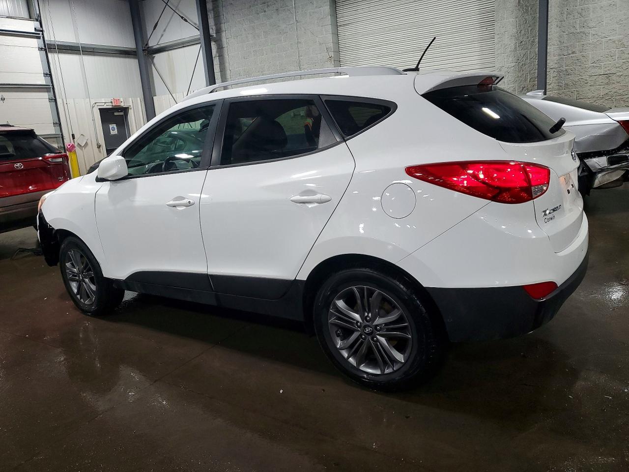 2015 HYUNDAI TUCSON SE — снимка 2