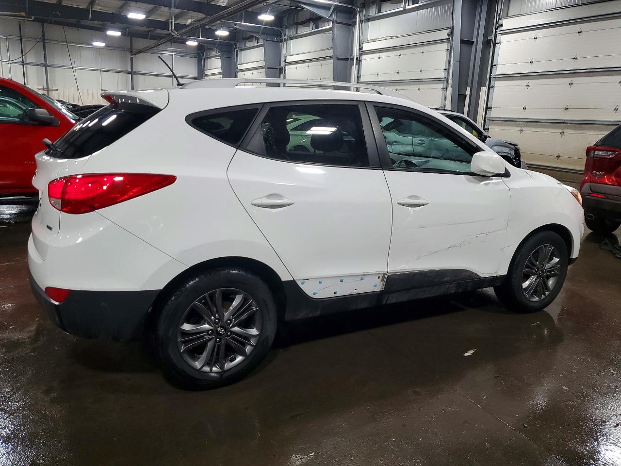 2015 HYUNDAI TUCSON SE — снимка 3