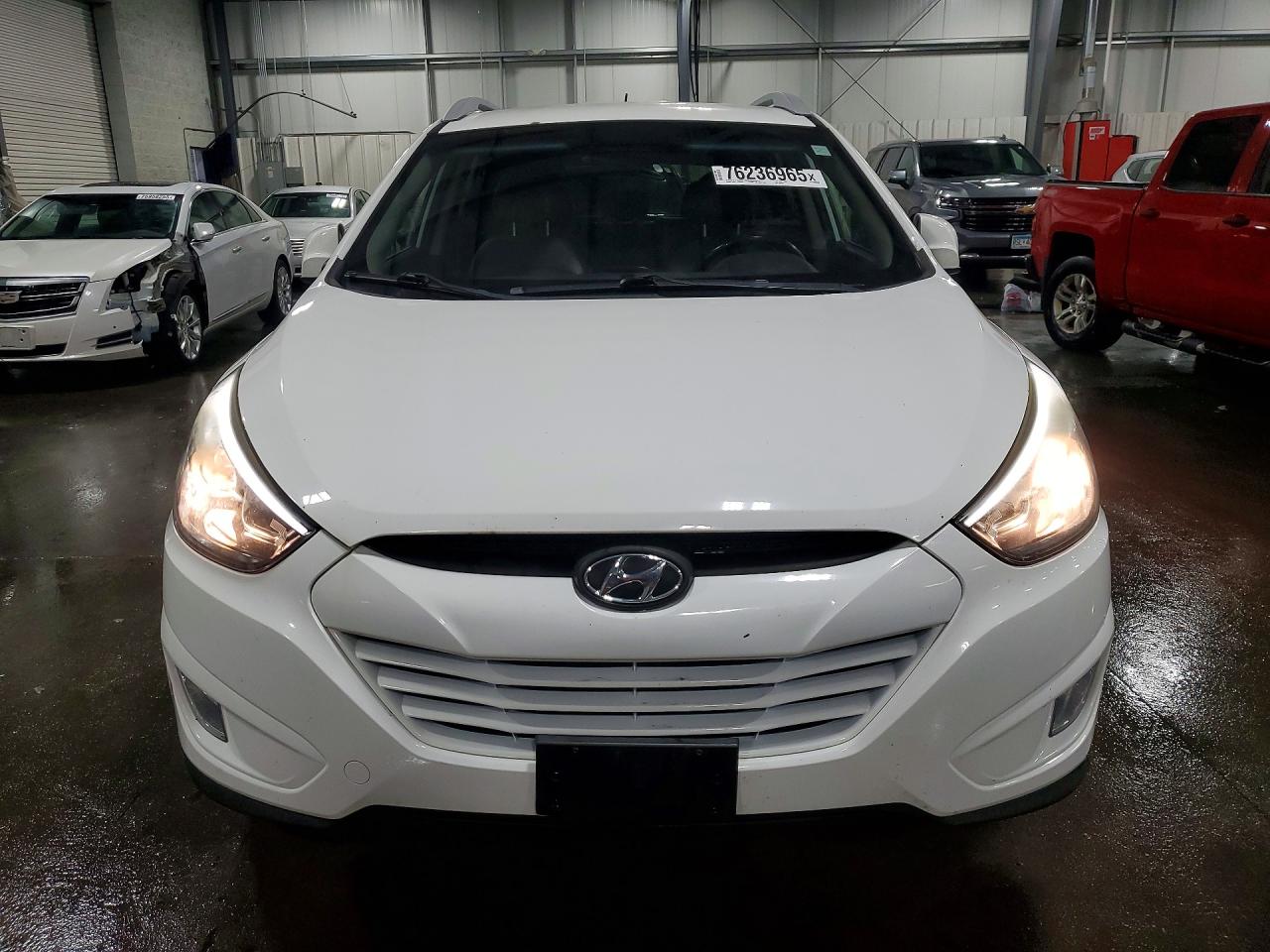2015 HYUNDAI TUCSON SE — снимка 5