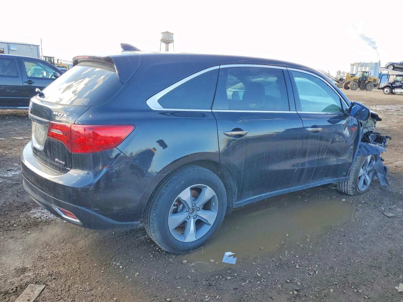 2016 ACURA MDX — снимка 3