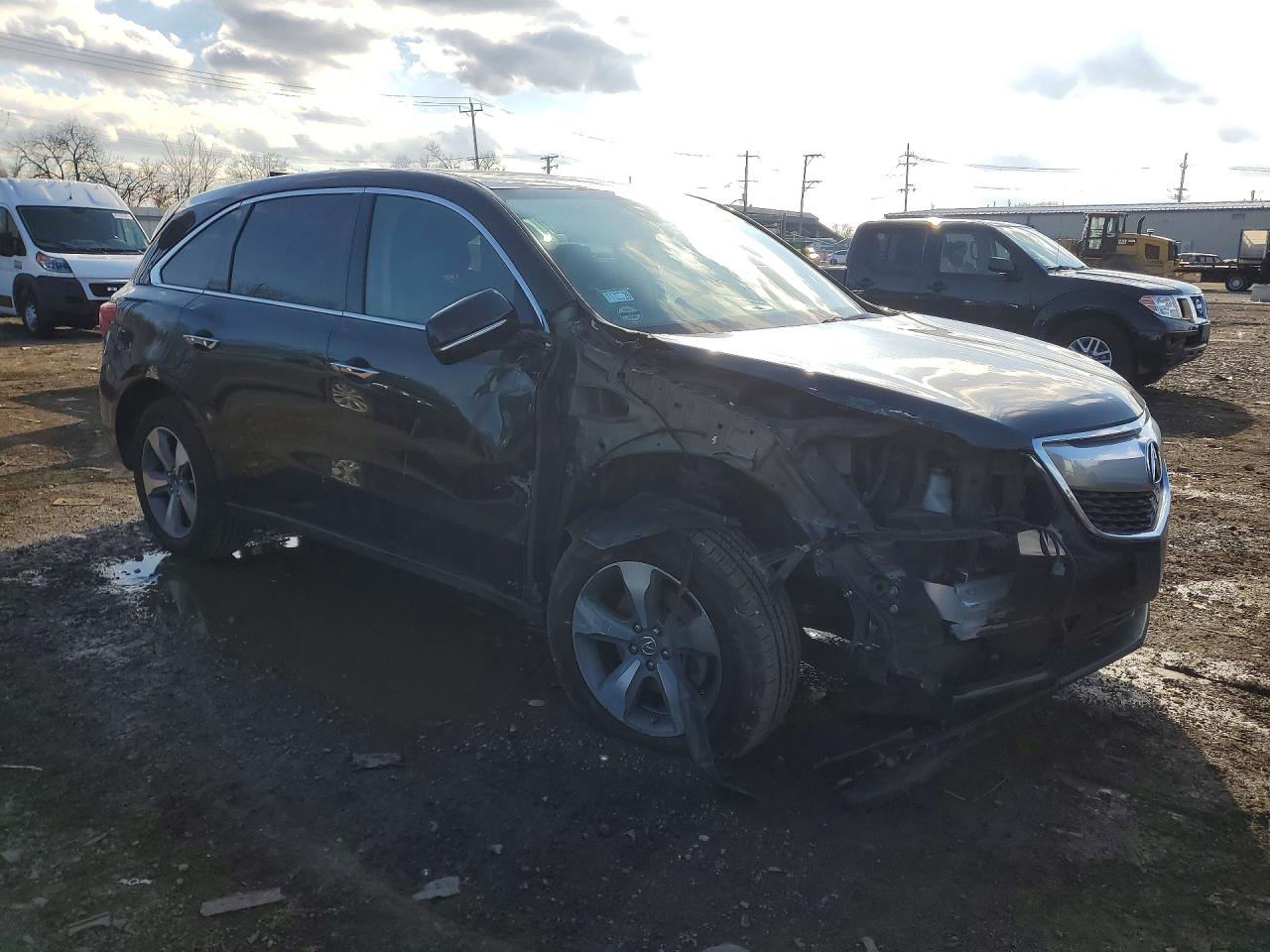 2016 ACURA MDX — снимка 4
