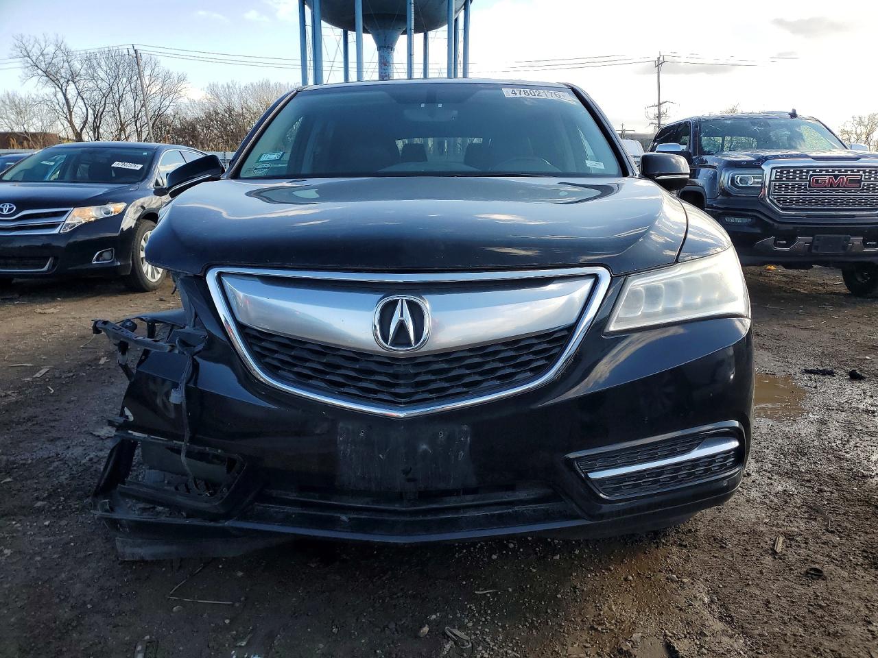 2016 ACURA MDX — снимка 5