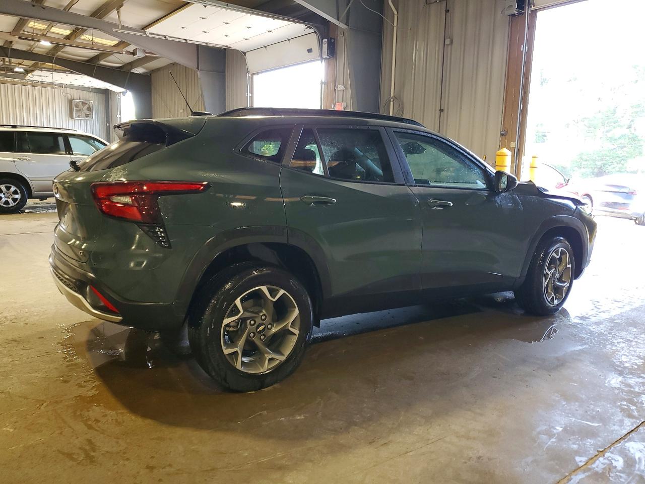 2025 CHEVROLET TRAX 1LT — снимка 3