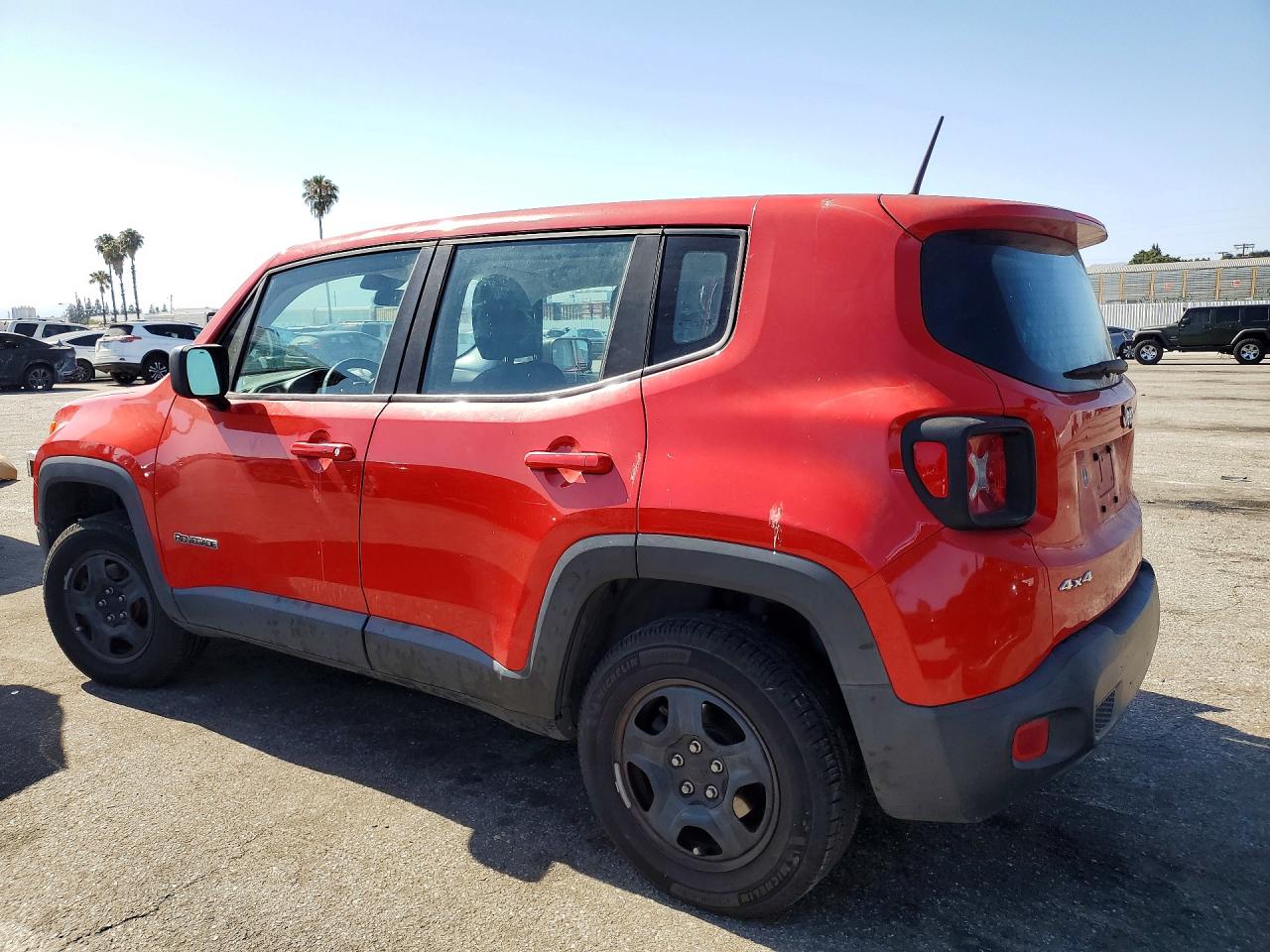 2017 JEEP RENEGADE SPORT — снимка 2