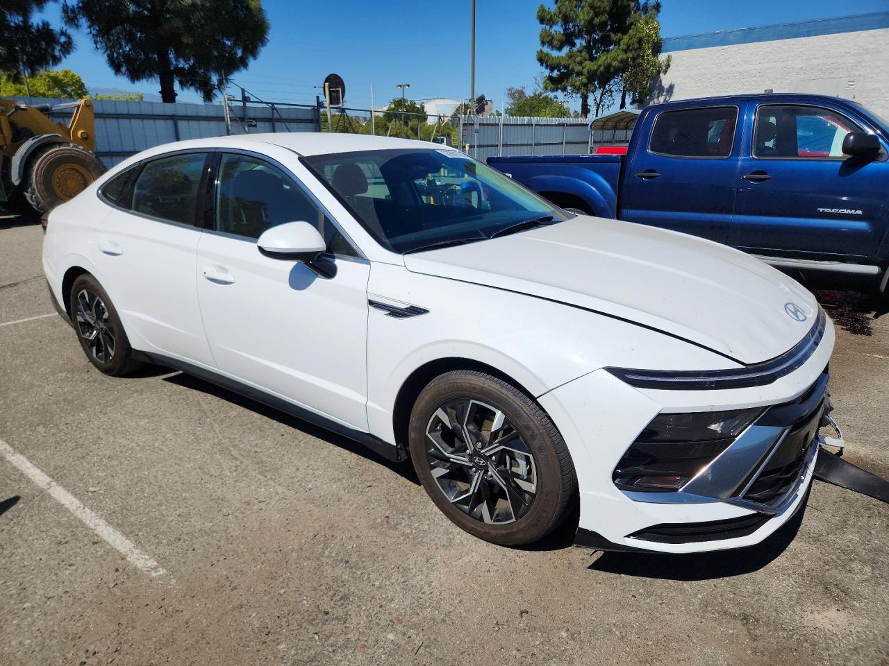 2025 HYUNDAI SONATA SEL — снимка 5