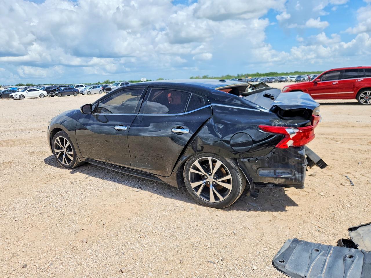 2017 NISSAN MAXIMA — снимка 2