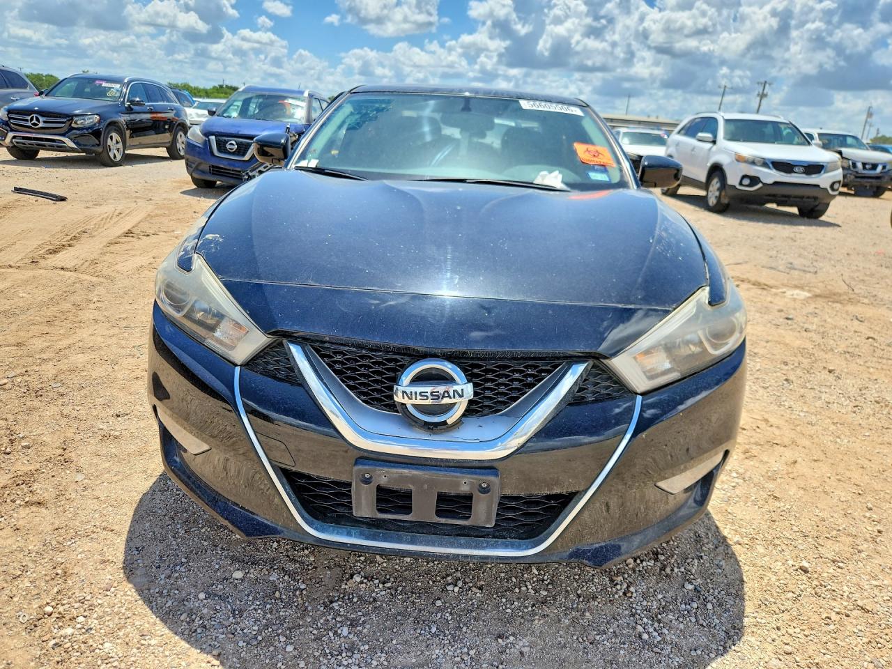 2017 NISSAN MAXIMA — снимка 5