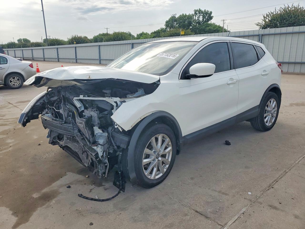 2021 NISSAN ROGUE SPORT S