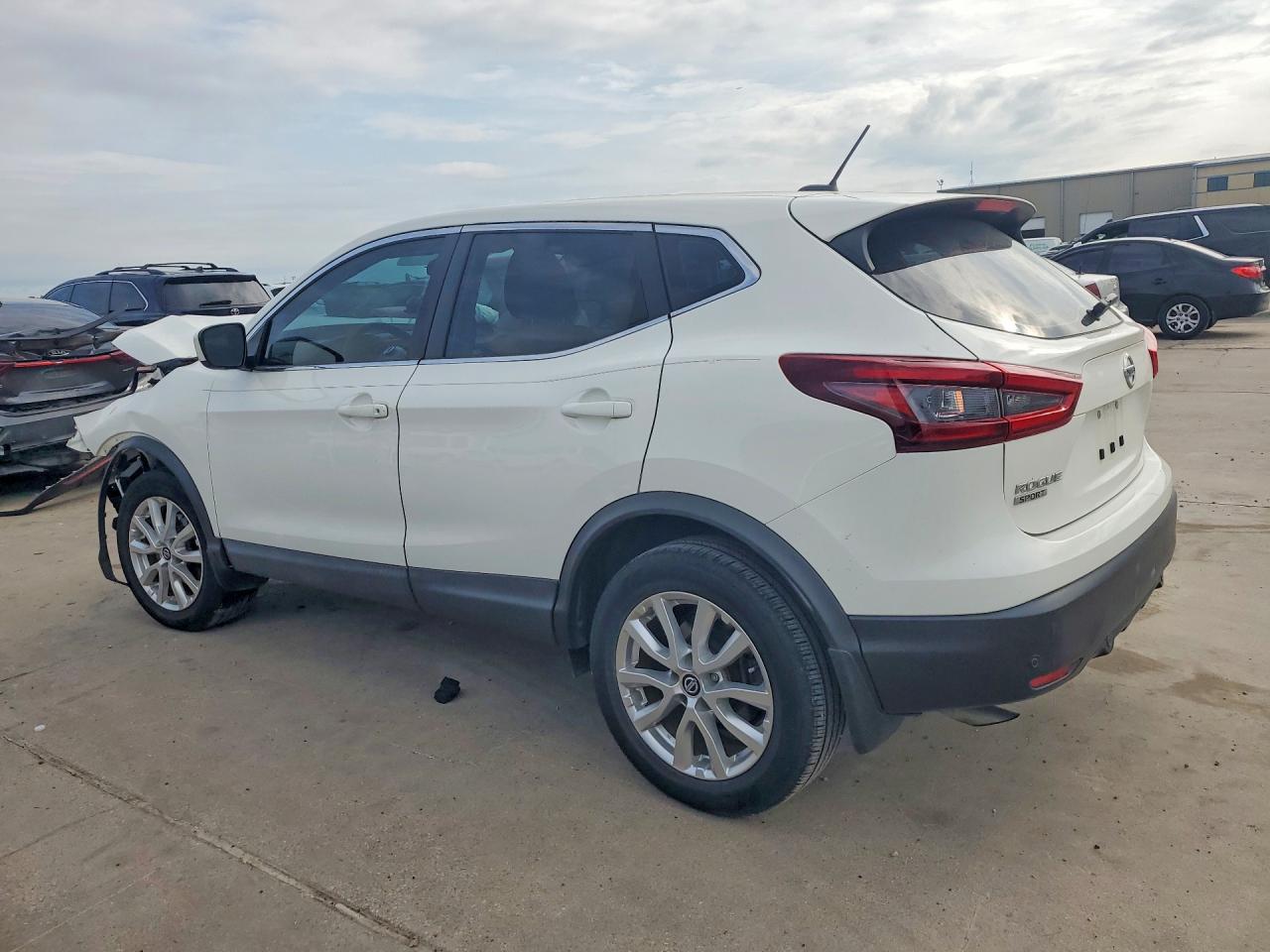 2021 NISSAN ROGUE SPORT S — снимка 2