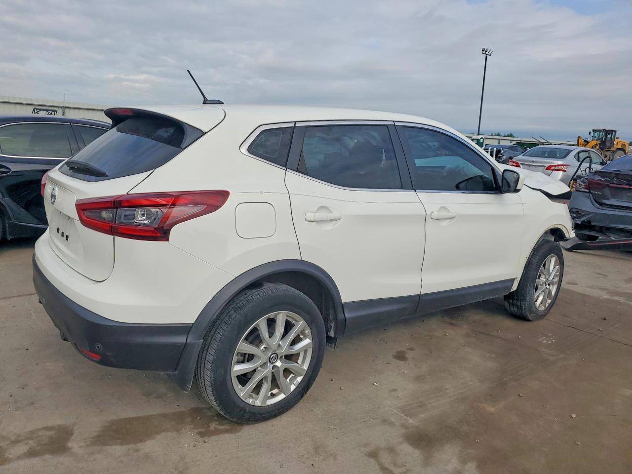 2021 NISSAN ROGUE SPORT S — снимка 3