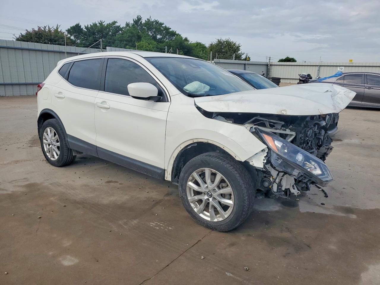 2021 NISSAN ROGUE SPORT S — снимка 4