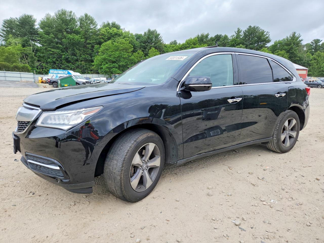 2016 ACURA MDX
