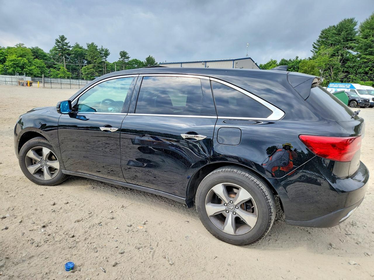 2016 ACURA MDX — снимка 2