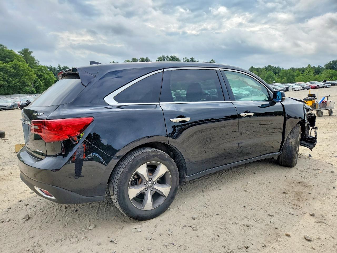 2016 ACURA MDX — снимка 3