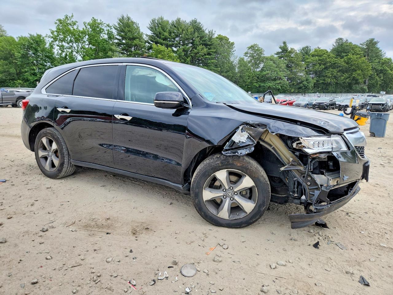 2016 ACURA MDX — снимка 4