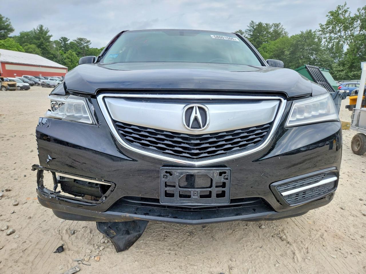 2016 ACURA MDX — снимка 5
