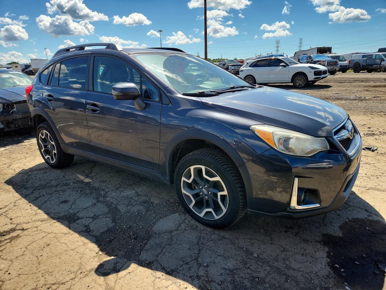 2017 SUBARU CROSSTREK LIMITED — снимка 4