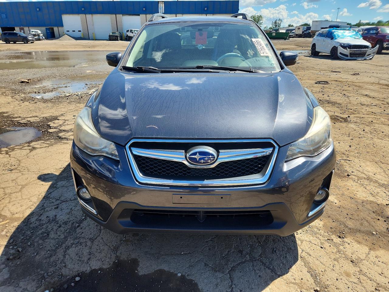 2017 SUBARU CROSSTREK LIMITED — снимка 5