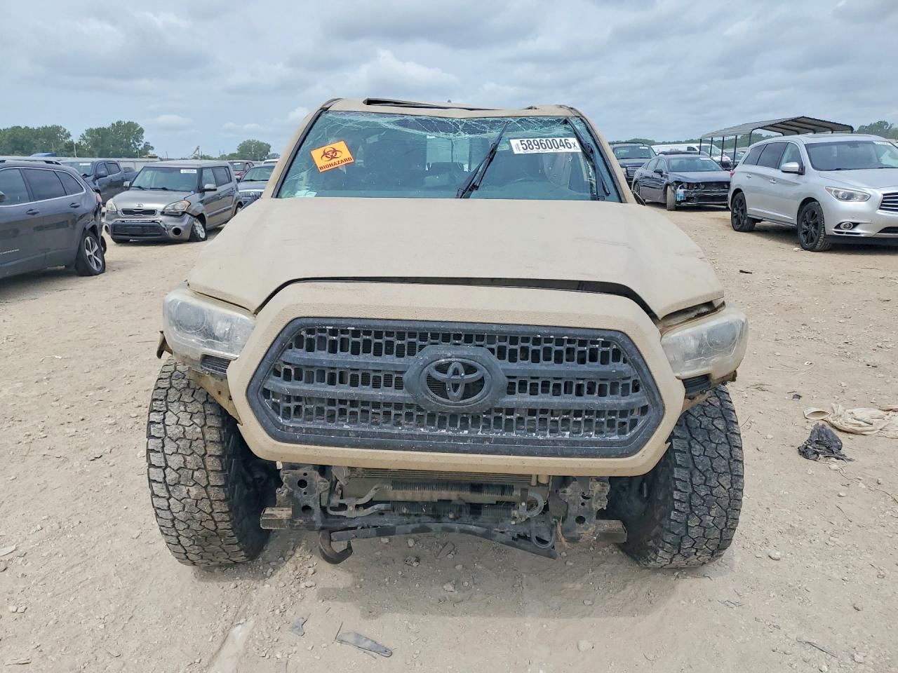 2017 TOYOTA TACOMA TRD OFF-ROAD — снимка 5