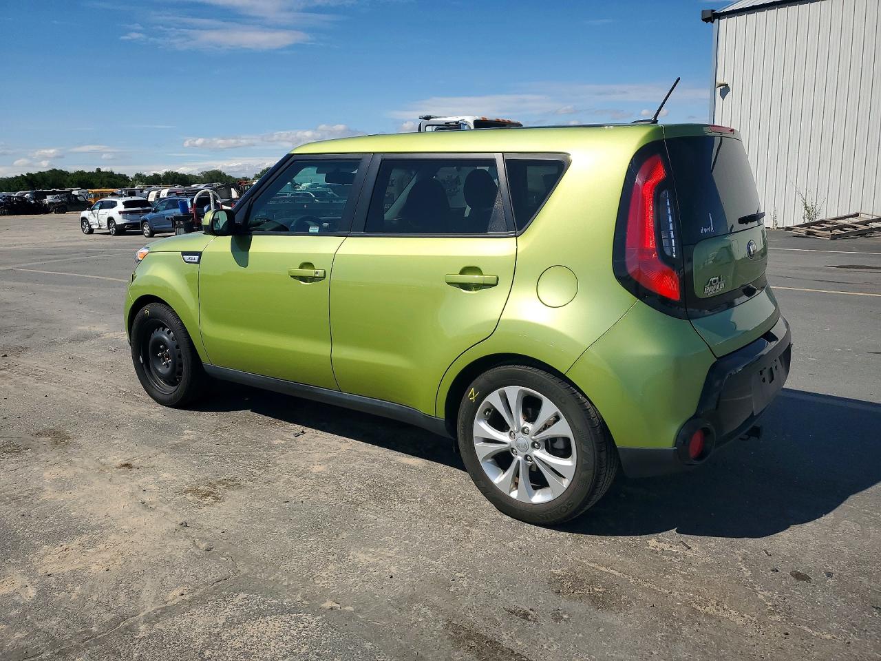 2016 KIA SOUL + — снимка 2