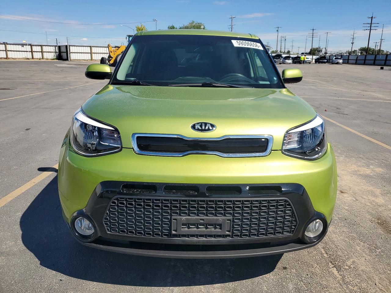 2016 KIA SOUL + — снимка 5
