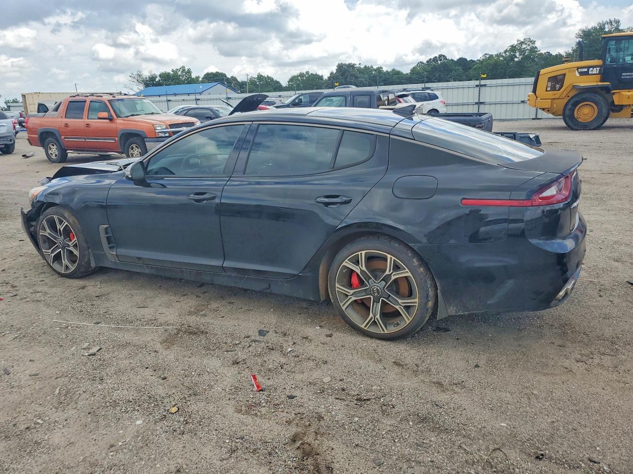 2018 KIA STINGER GT1 — снимка 2