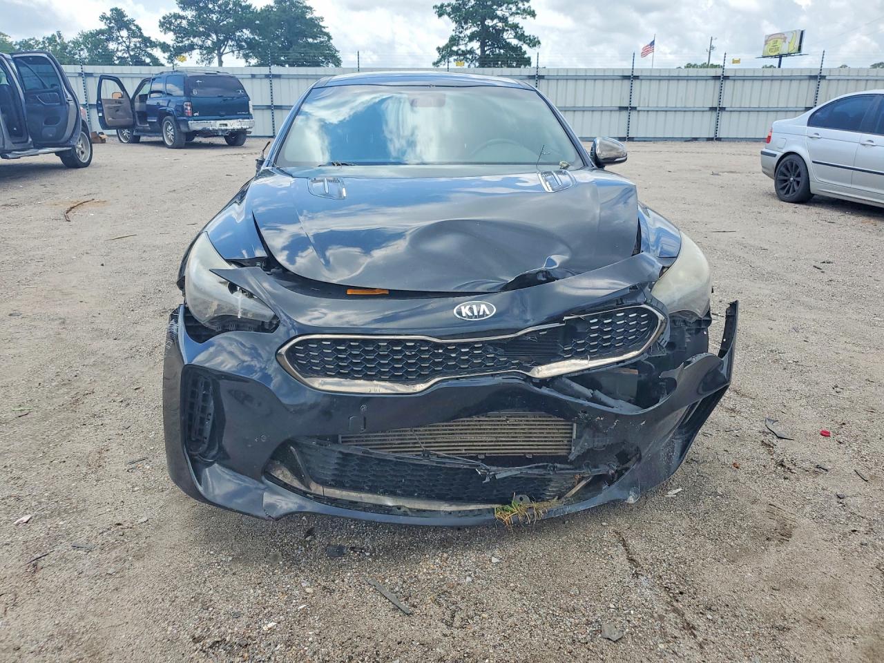 2018 KIA STINGER GT1 — снимка 5