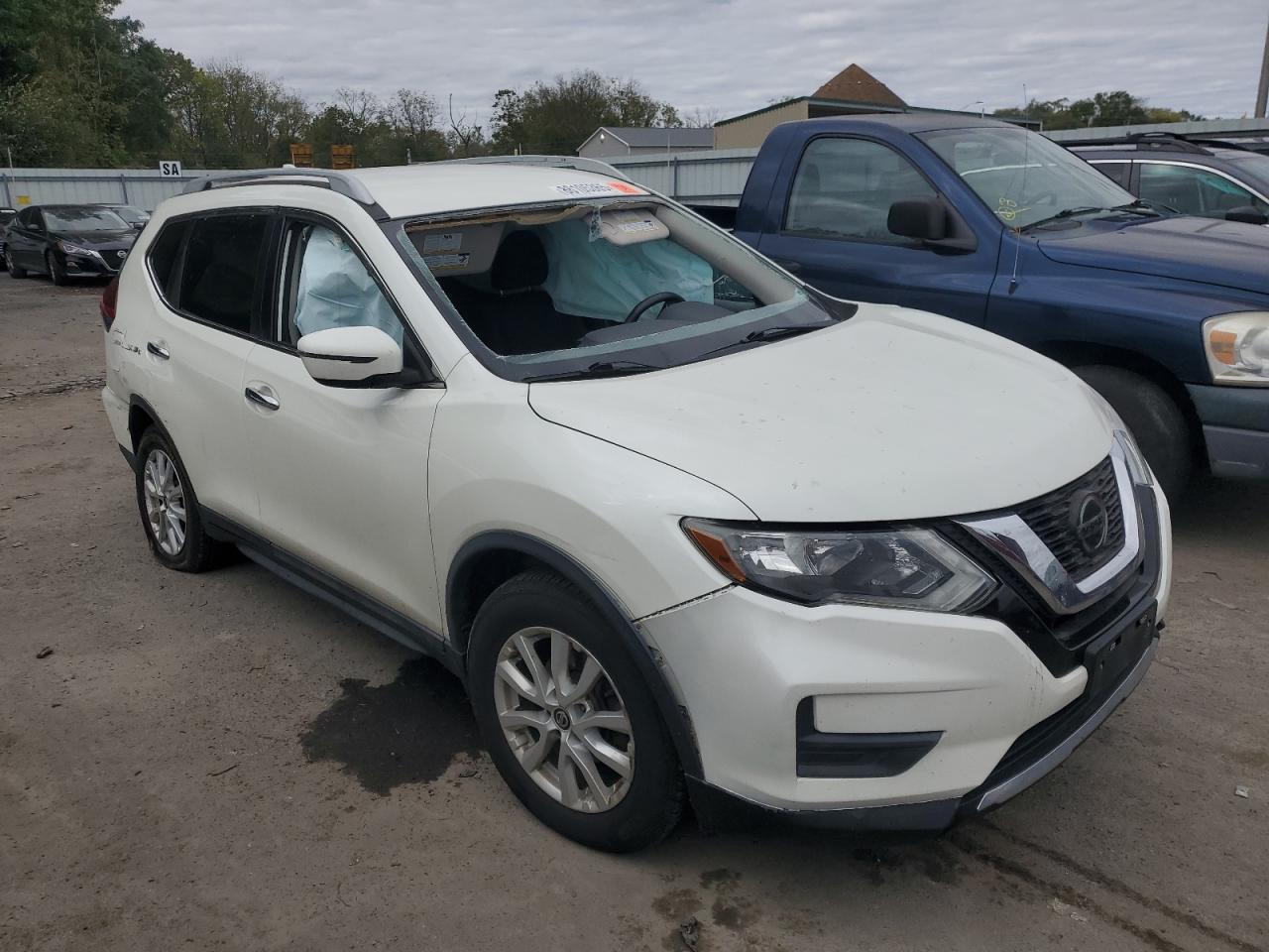 2018 NISSAN ROGUE SV — снимка 4