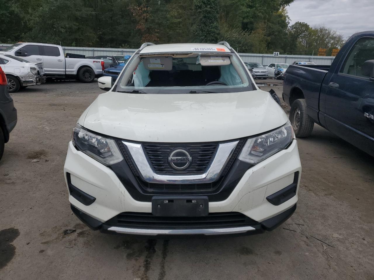 2018 NISSAN ROGUE SV — снимка 5