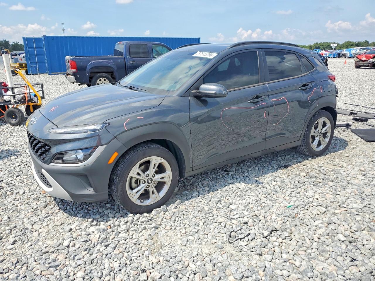 2022 HYUNDAI KONA SEL