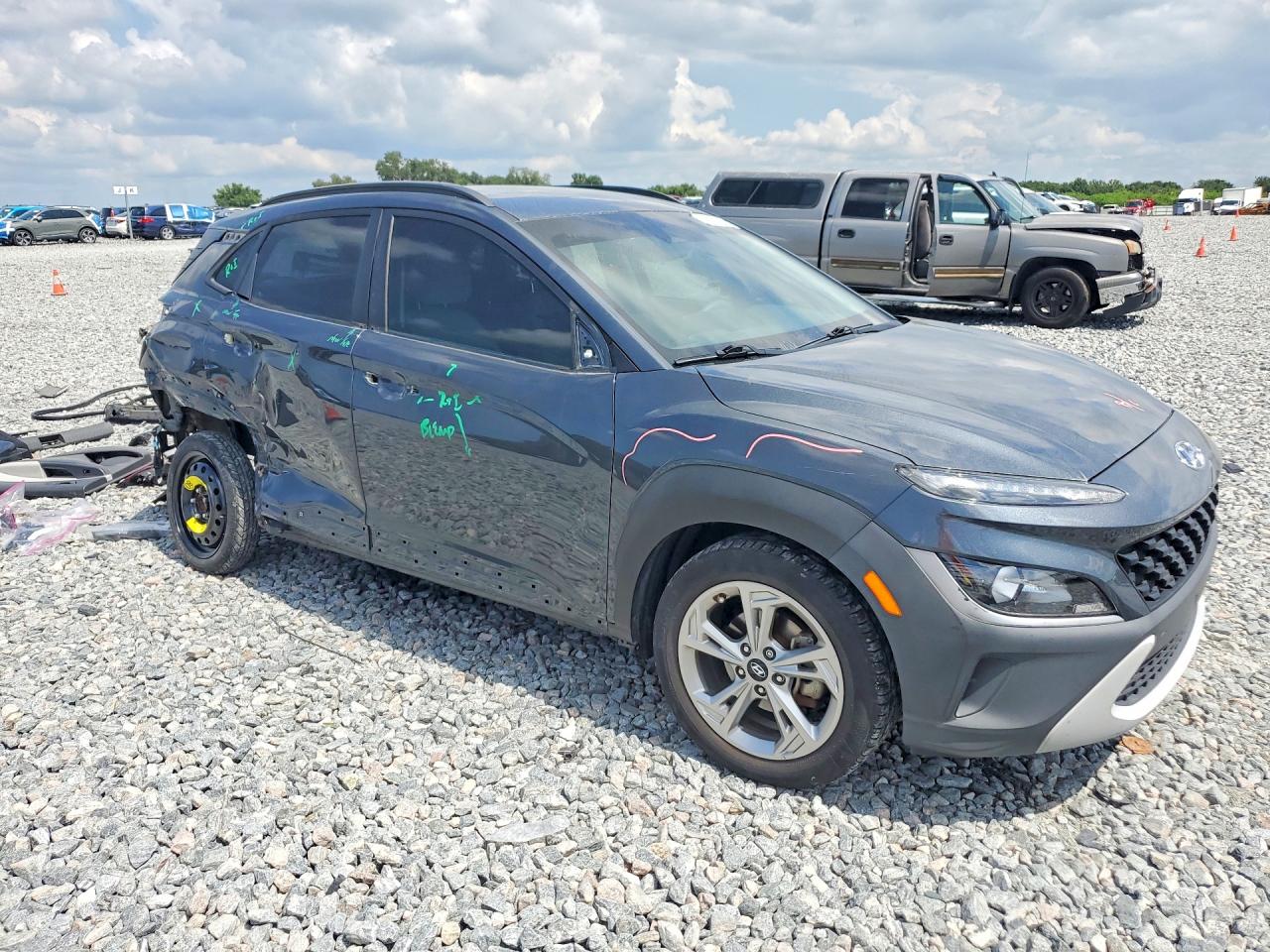 2022 HYUNDAI KONA SEL — снимка 4