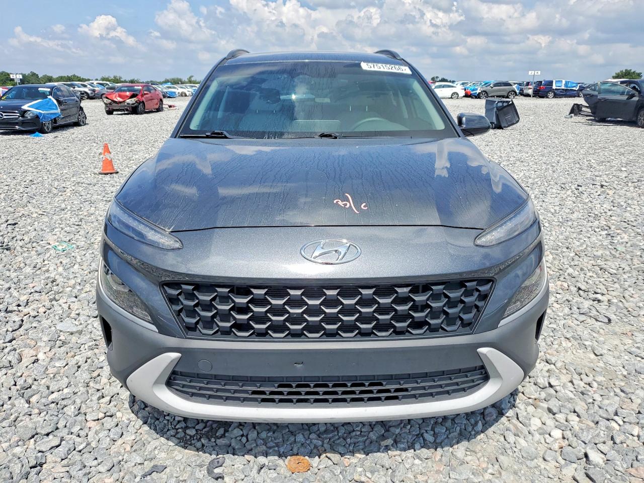 2022 HYUNDAI KONA SEL — снимка 5