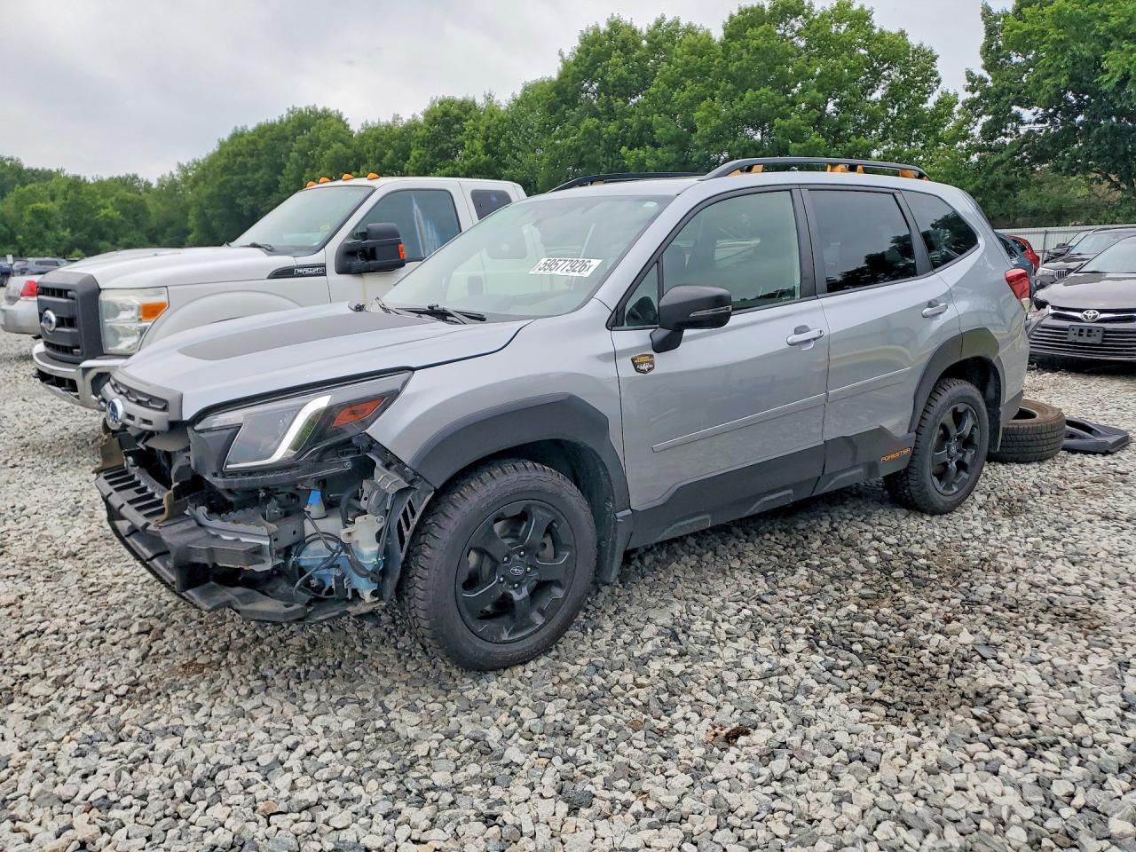 2022 SUBARU FORESTER WILDERNESS
