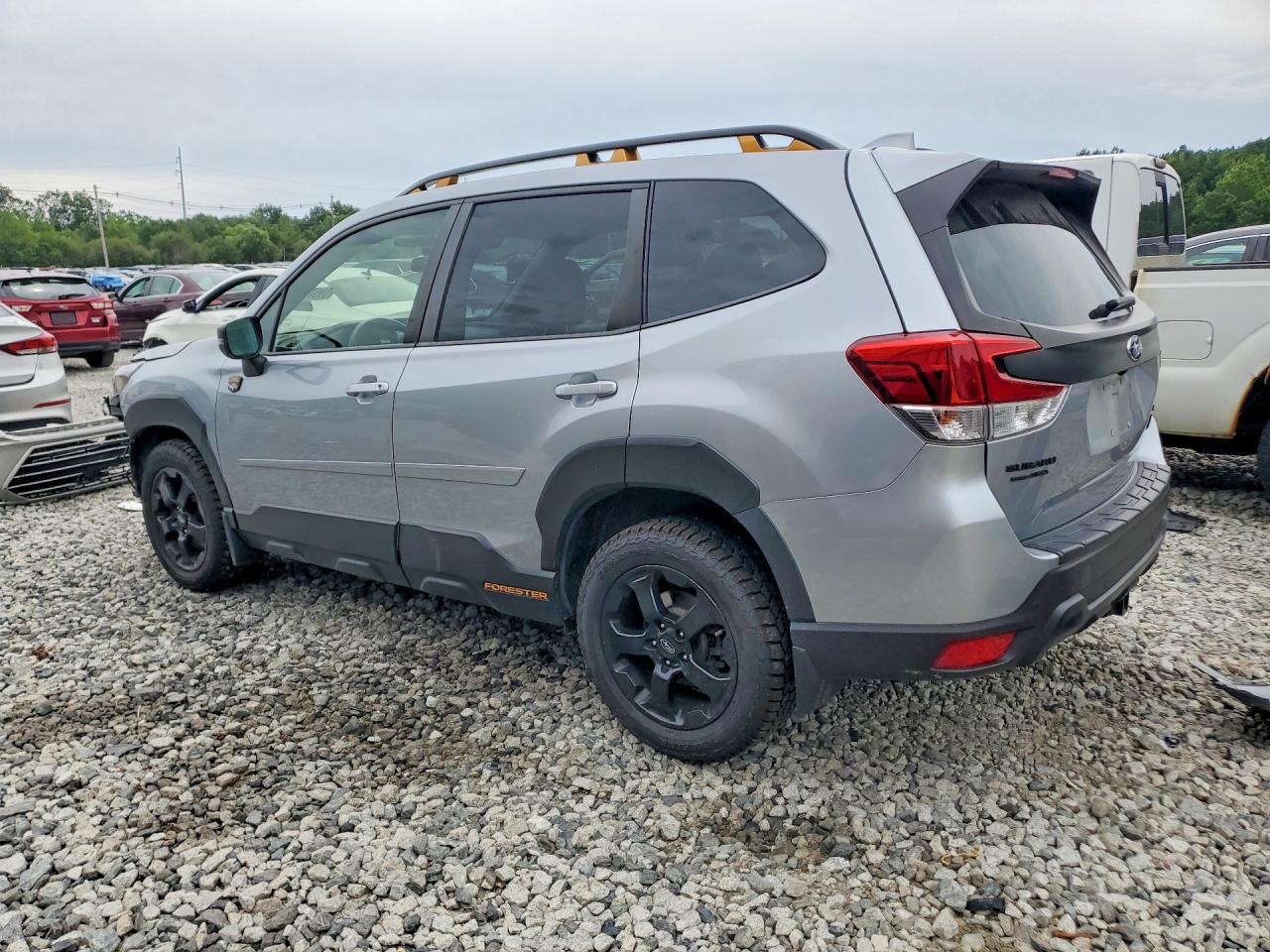 2022 SUBARU FORESTER WILDERNESS — снимка 2
