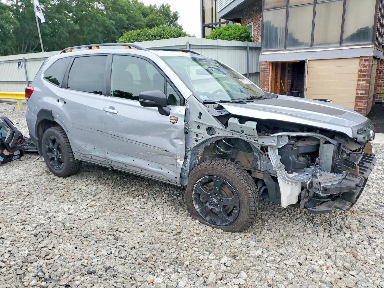 2022 SUBARU FORESTER WILDERNESS — снимка 4